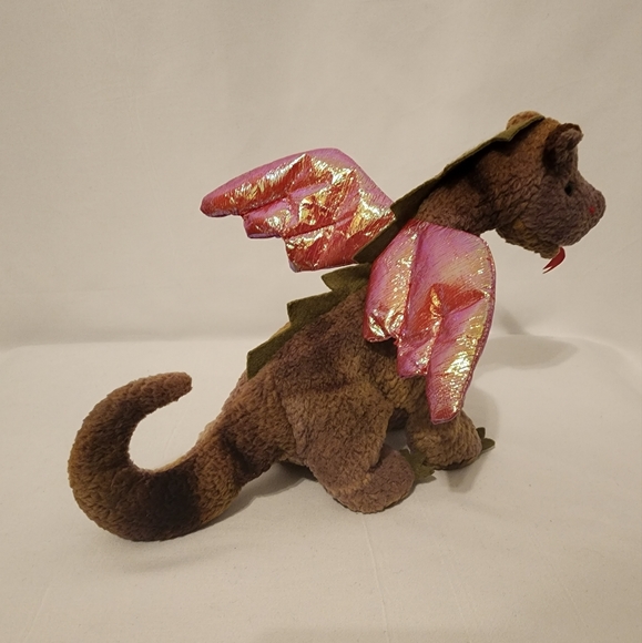 Ty beanie Babies SCORCH - Picture 10 of 13